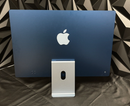 Applle iMac 24″ 4.5K, M1, 8 GB, 256 GB SSD, Blue – monitor deskto