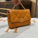 Lady Hand bag blen
