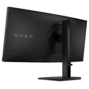 OMEN 34c (34" ) WQHD Curved Gaming Monitor, 1ms response / 165Hz refresh Desktop monitor lapto