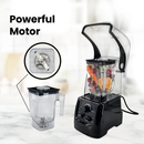 Commercial Blender Heavy Duty Blender with Enclosure, Kic