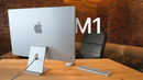 Applle iMac 24″ 4.5K, M1, 8 GB, 256 GB SSD, Blue – monitor deskto