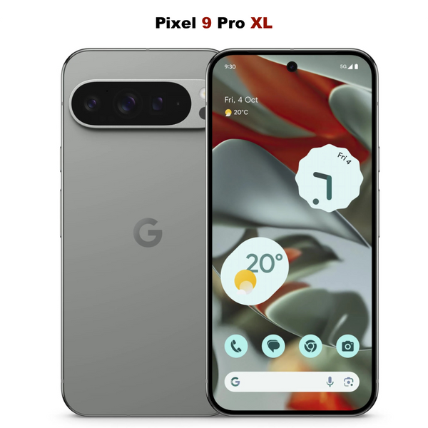 Google Pixel 9 and Pro  Mobile Phone (128GB/256GB)