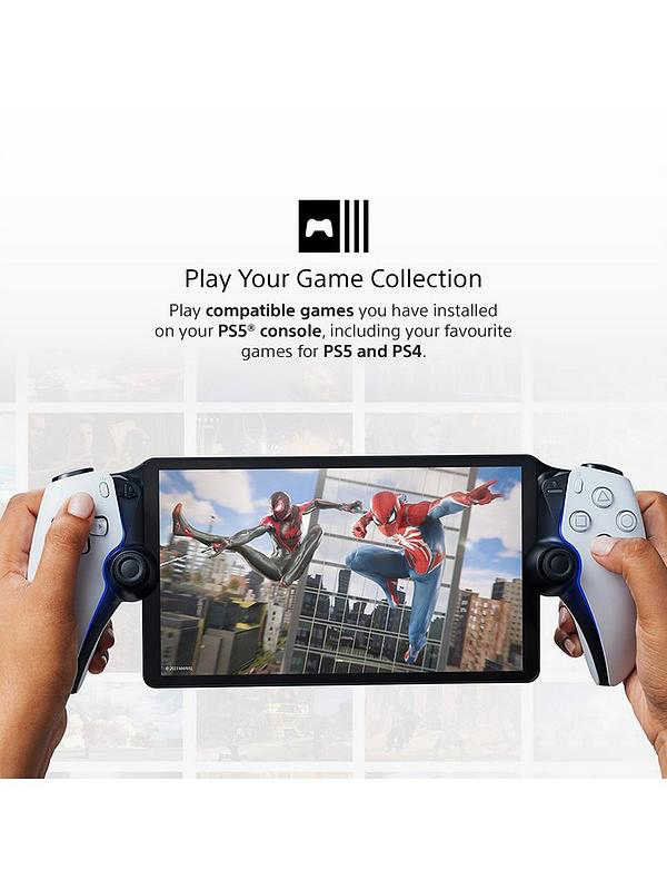 Sony PlayStation Portal Remote Player for PS5 Console Gaming