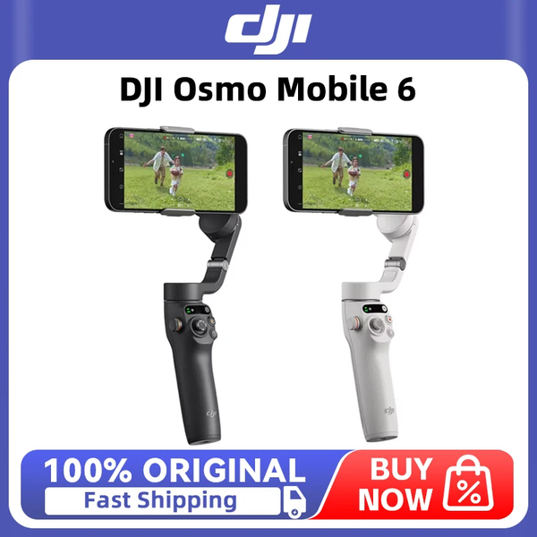 DJI Osmo Mobile 6 (Original Genuine)