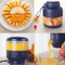 Portable Blender 1.5 Litters Smoothie powerful blades rechargeable.