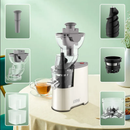 Juicer Extractor Machine Electric Fruit Slow Masticating Juicer Blen, Kic