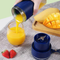Portable Blender 1.5 Litters Smoothie powerful blades rechargeable.