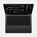 MacBook Pro 16" M4 Max Chip 36GB/1TB Space Black (14C CPU 32C GPU) laptop ipad
