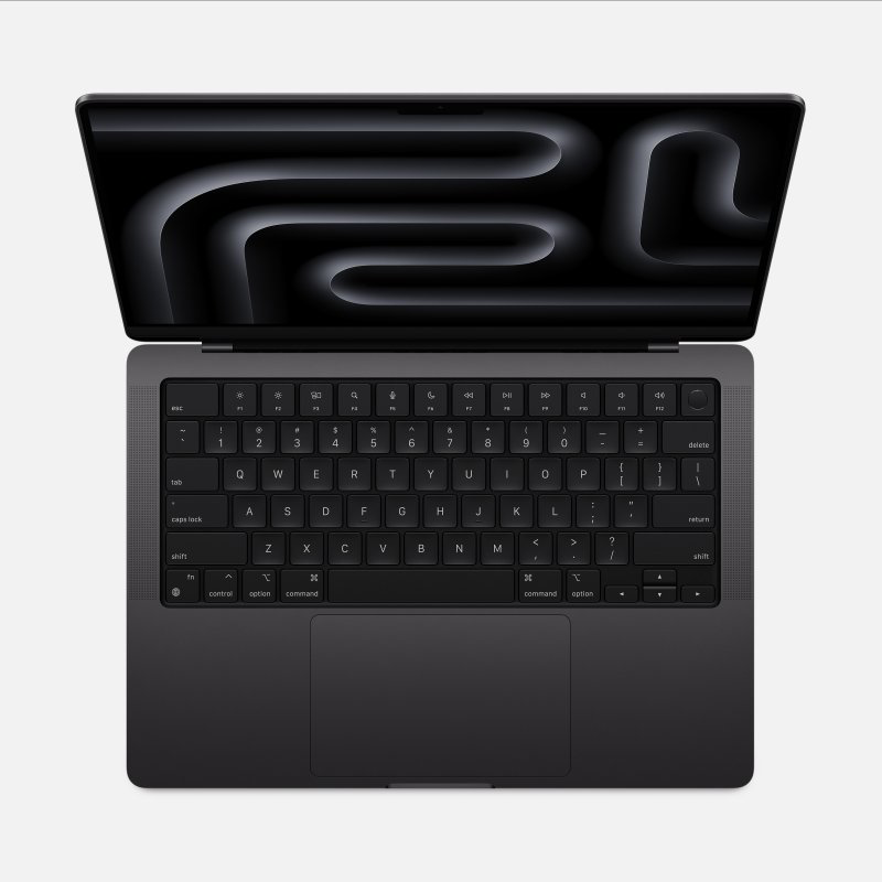 MacBook Pro 16" M4 Max Chip 36GB/1TB Space Black (14C CPU 32C GPU) laptop ipad