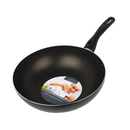 Non-Stick Wok Pan Stir Frying, Deep Frying, Cookware, Kic