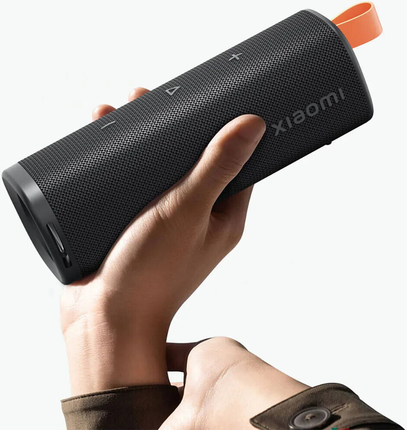 SWITCH WS3 PORTABLE BT STEREO SPEAKER ( LED LIGHT, BLACK)