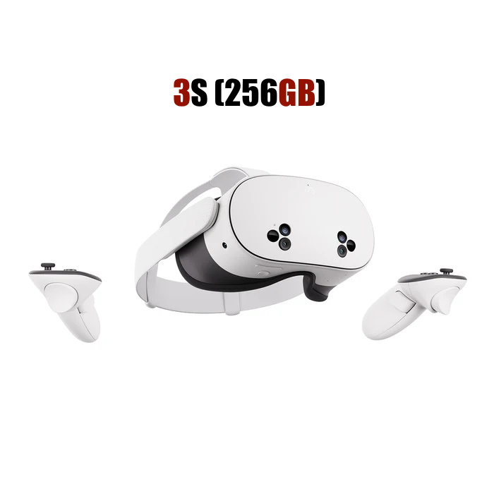 Meta Quest 2/3/3S (128GB/256GB) gaming gadgets toy