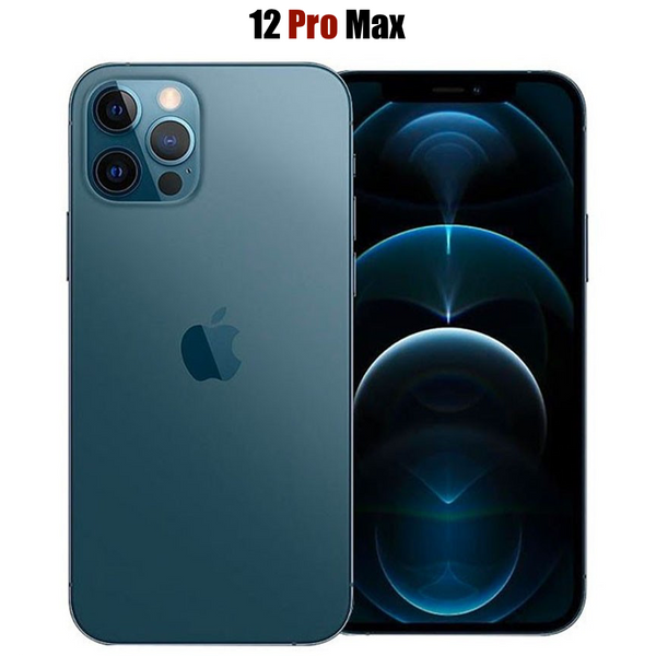 Apple iPhone 12/12Pro/ 12 Pro Max (128GB/256GB/510GB) Pixe