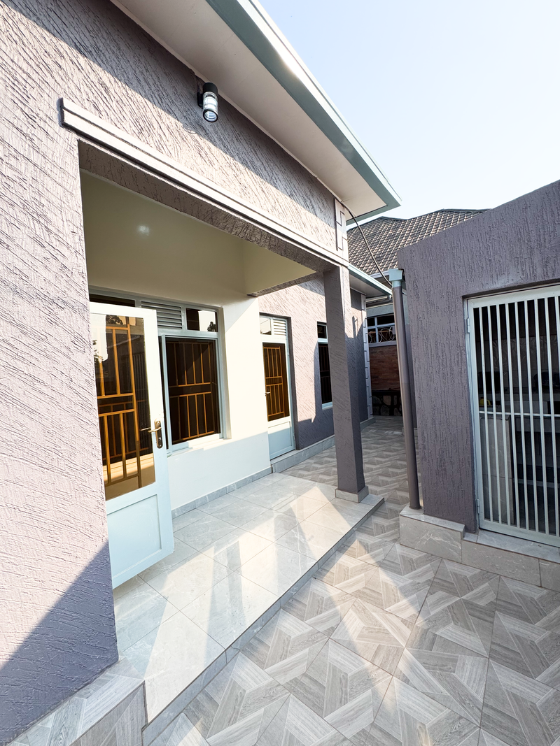 New Cozy House For Sale in Kanombe