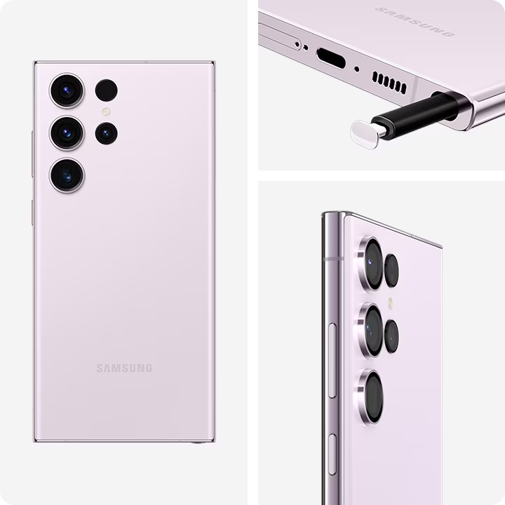 Samsung Glaxy S23 Ultra and Mini , Mobile phone (256GB)