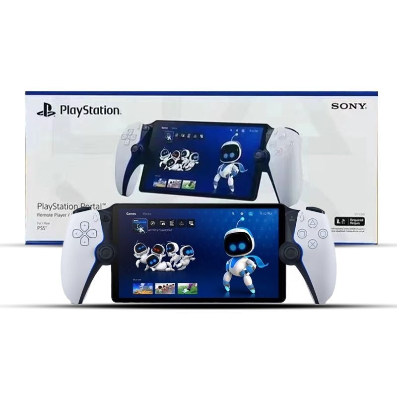 Sony PlayStation Portal Remote Player for PS5 Console Gaming