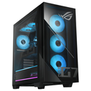ASUS i9 64GB RAM & 2TB SSD +Monitor and Keyboard  Gaming PC lap desktop