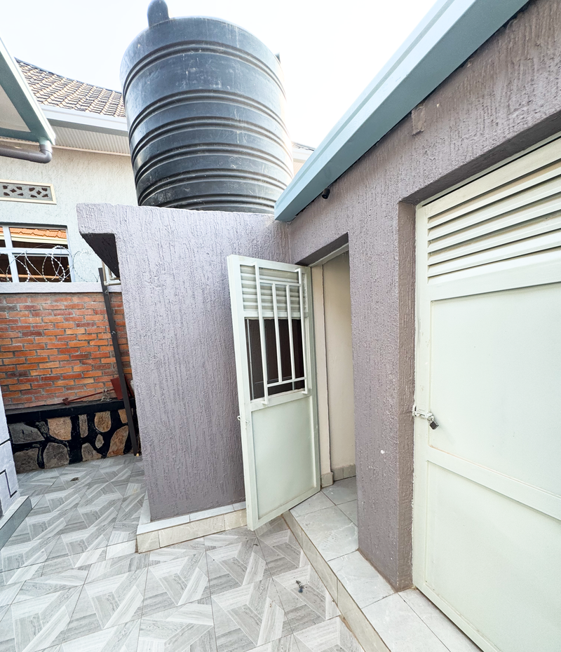 New Cozy House For Sale in Kanombe