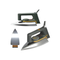 Classic Dry iron 1000W with Aluminium Soleplate for Smooth and Fast Ironing