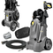 Karcher HD 4/10 X Classic High pressure cleaner (Heavy Duty)