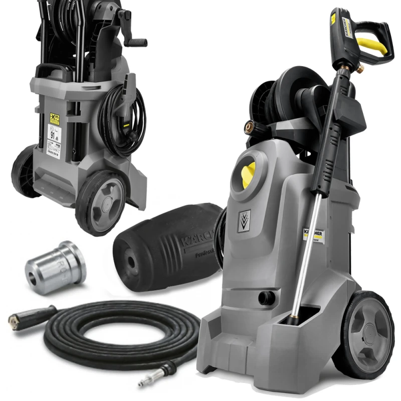Karcher HD 4/10 X Classic High pressure cleaner (Heavy Duty)