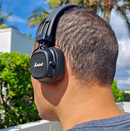 Marshall Major V Bluetooth Wireless On-Ear Headphones buds