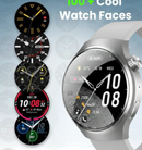 A B Smartwatch Mod S7 (IP 7 Water resistant)