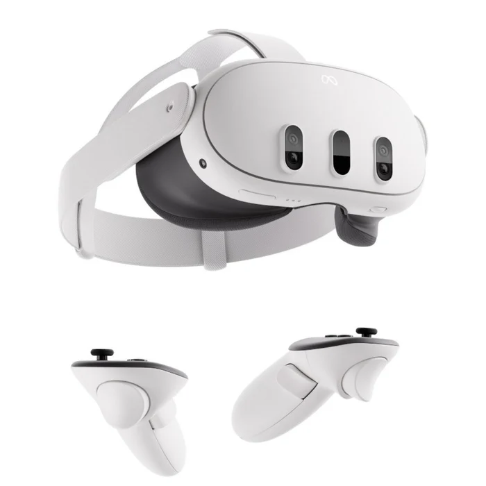 Meta Quest 2/3/3S (128GB/256GB) gaming gadgets toy