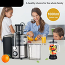 4-in-1 Multifunction Juicer Chopper & Grinder bender juicer