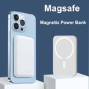 MagSafe Battery Pack Magnetic Power Bank Wireless Apple and android