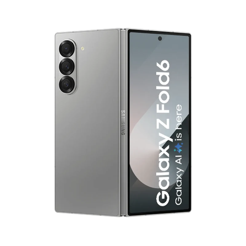Samsung Galaxy Z Fold 6 (12GB RAM+256GB / 512GB)