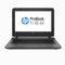 HP ProBook 11 intel Celeron (4GB Ram, 128GB)