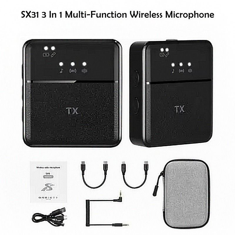 Wireless Microphone COMPUTER MICROPHONE, Conference Microphone,Smart Phones