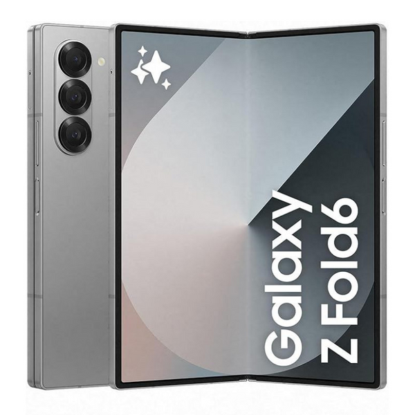 Samsung Galaxy Z Fold 6 (12GB RAM+256GB / 512GB)