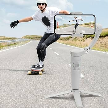 Gimbal stabilizer for Smart phone, 3-Axis