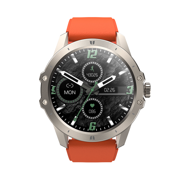 AA Vickie miles Smart watch For Android & IOS. tact