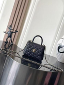 Chaneel Coc Handle Mini women Lady Clutch Handbag
