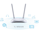 TP-LINK TL-WR840N 300Mbps Dual-Band Wireless WiFi Router with VoIP Support Home Use