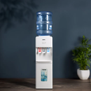 Water Dispenser, Cold,Hot, Normal, 3 Taps - Black, Kic