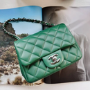 Lady Hand bag blen