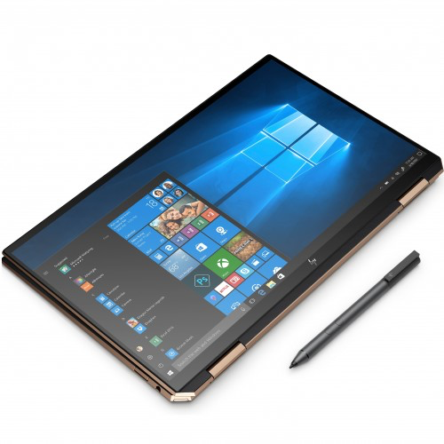 HP Spectre X360 14 13.5 Inches Core i7 12th Gen 4.7GHz 16GB DDR4 RAM 1TB SSD Iris Xe FPR Laptop