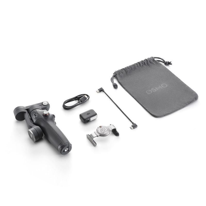 DJI Osmo Mobile 7 Smartphone 3-Axis Gimbal