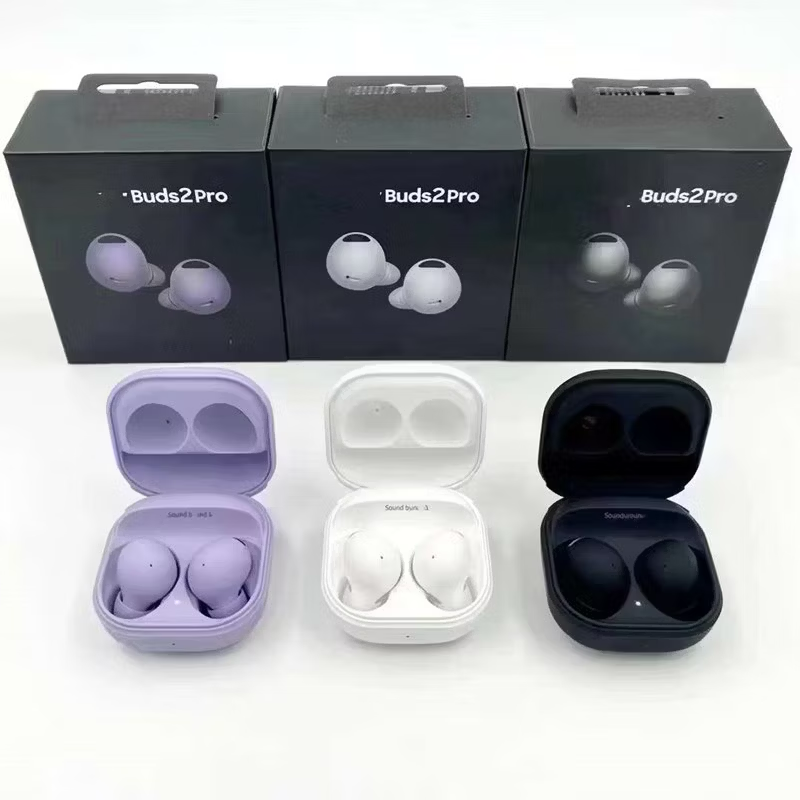 Wireless Buds earphones.