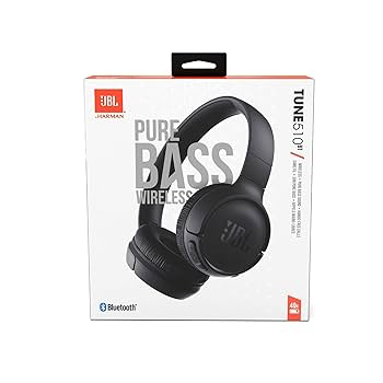 JBL Tune 510bt/520/720/ 770 NC- Over-Ear Headphones buds (Original)