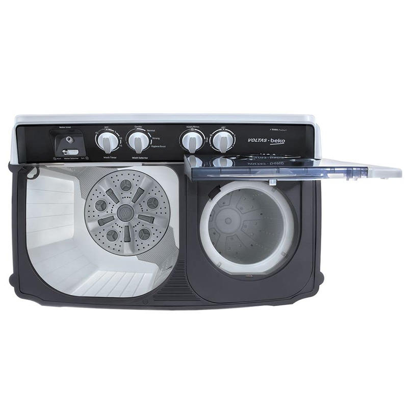 Beko 12kg Semi Automatic Top load  Washing Machine