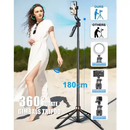 Smart Tracking Tripod wireless (1.80 Meters)