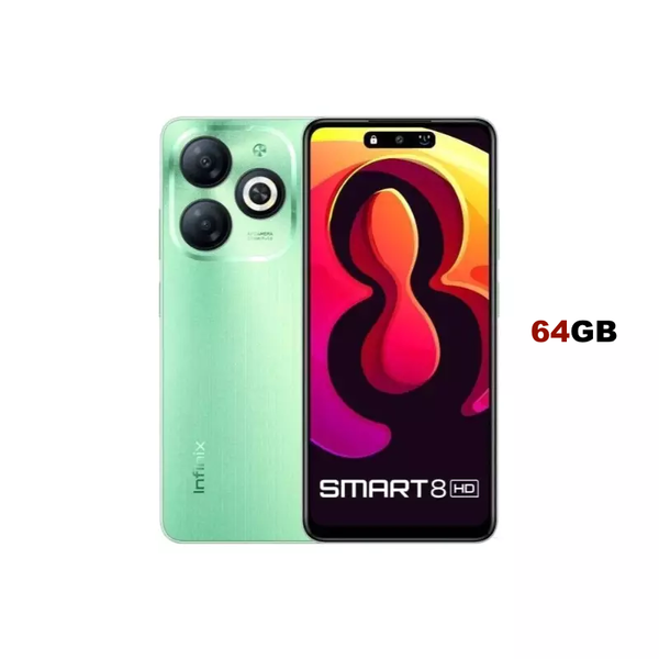 Infinix Smart 8 and 9 (64GB and 128GB) infi tecn opp