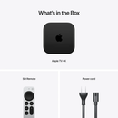Apple TV 4K tv box(128GB) IOS / android chrom