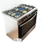 FLorsa 5 Burner Gas Oven Cooker Automatic ignition (Size: 60*90)