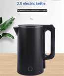 Electric Kettle Max Record 1.7L 2..0L Thermal Insulation, Kic